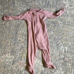 L’oved baby Cozy Pink baby sleeper